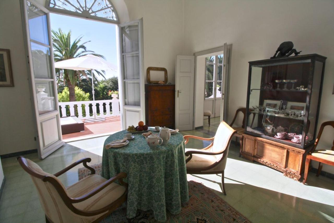 Villa Paradiso Castiglioncello Exterior foto