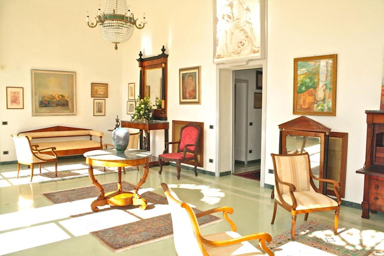 Villa Paradiso Castiglioncello Exterior foto